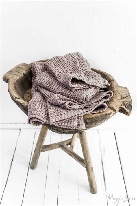 The Secret to Soft and Absorbent Magic Linen Tea Towels